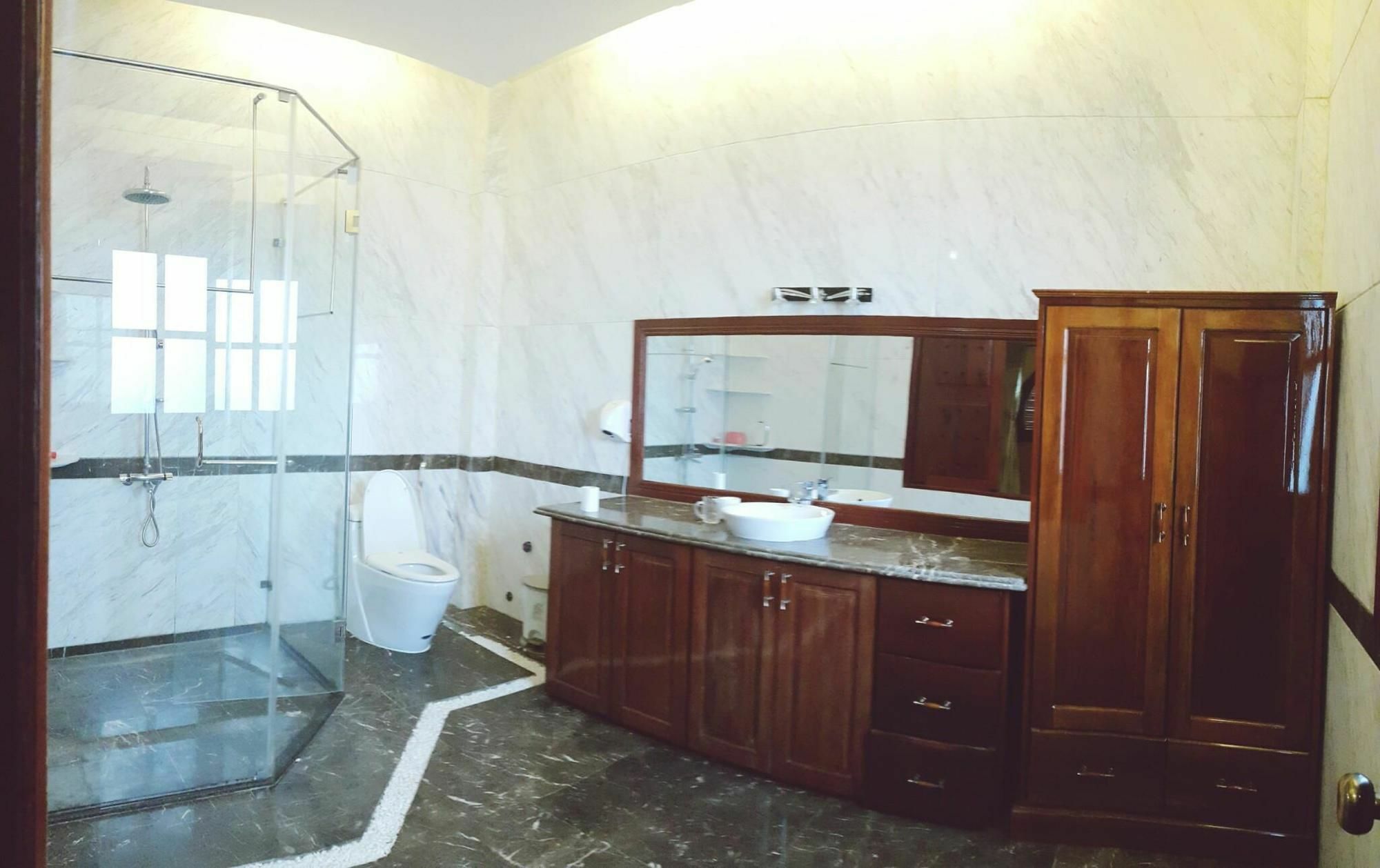 Silent Hill Villa دالات المظهر الخارجي الصورة